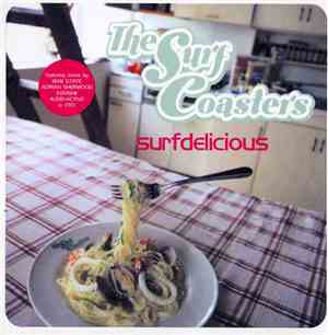 The Surf Coasters - Surfdelicious
