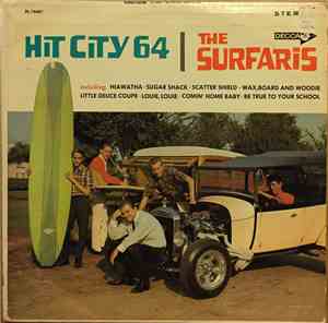 The Surfaris - Hit City '64