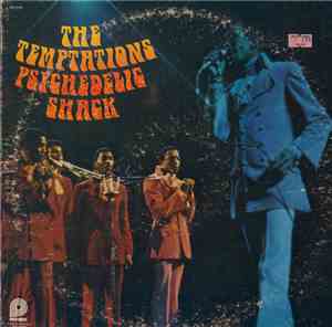 The Temptations - Psychedelic Shack