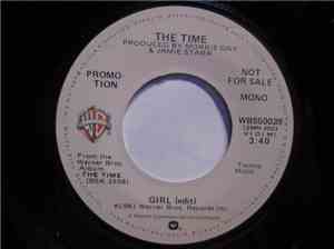 The Time - Girl