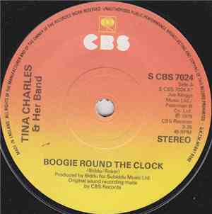 Tina Charles & Her Band - Boogie Round The Clock