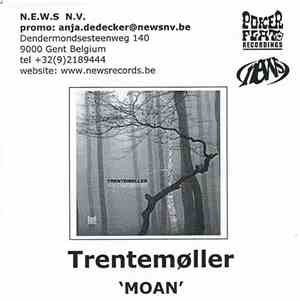 Trentemøller Featuring Ane Trolle - Moan