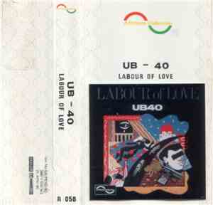 UB40 - Labour Of Love