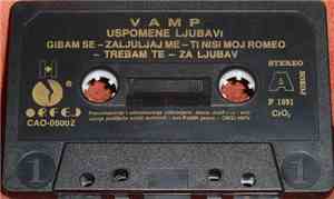 Vamp  - Uspomene Ljubavi