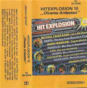 Various -  Hit Explosion 10