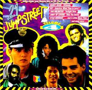 Various - 21 Jump Street Volume 4