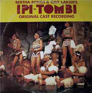 Various - Bertha Egnos & Gail Lakier's Ipi Tombi: Original Cast Recording
