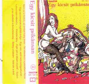 Various - Egy Kicsit Pikánsan