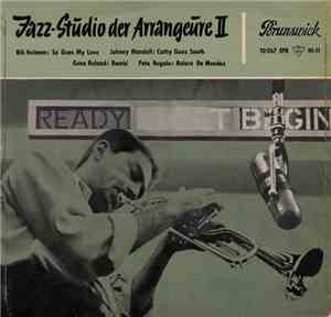 Various - Jazz-Studio Der Arrangeure II