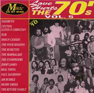 Various - Love Hurts The 70's Vol.5