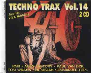 Various - Techno Trax Vol. 14