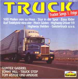 Various - Truck - Trucker Songs 1. Folge