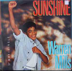 Warren Mills - Sunshine