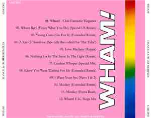 Wham! - Dance & Other Remixes