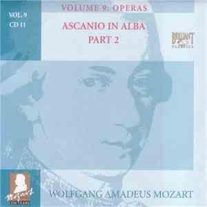 Wolfgang Amadeus Mozart - Ascanio In Alba Part 2