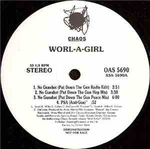 Worl-A-Girl - No Gunshot / X-Amount