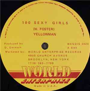 Yellowman - 100 Sexy Girls