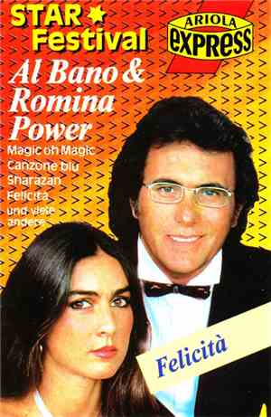 Al Bano & Romina Power - felicita´