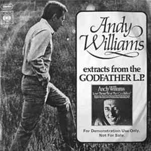 Andy Williams - Extracts From The Godfather L.P.
