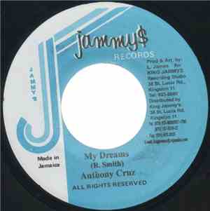 Anthony Cruz - My Dreams