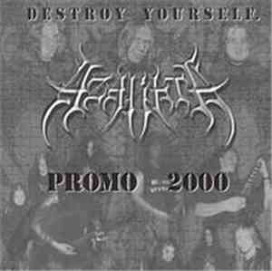 Azarath - Destroy Yourself - Promo 2000
