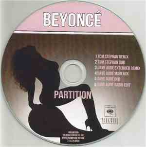 Beyoncé - Partition