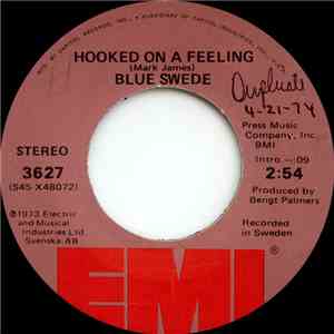 Blue Swede - Hooked On A Feeling