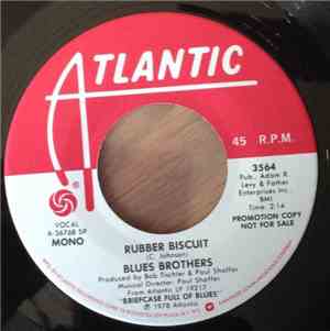 Blues Brothers - Rubber Biscuit