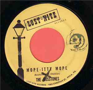 Bosstones - Mope-Itty Mope / Wings Of An Angel