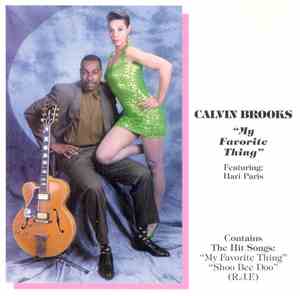 Calvin Brooks - My Favorite Thing