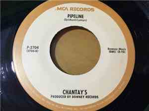 Chantay's - Pipeline / Move It