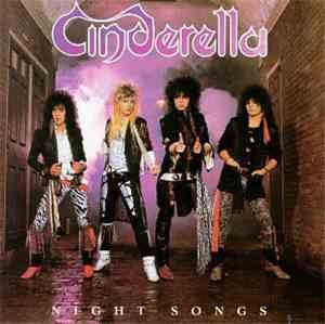 Cinderella  - Night Songs