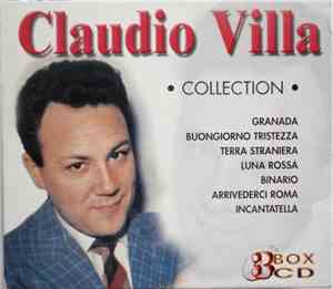 Claudio Villa - Collection