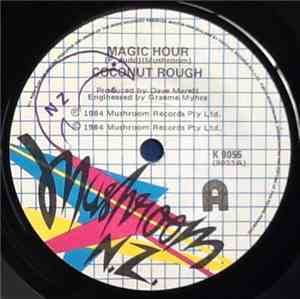 Coconut Rough - Magic Hour