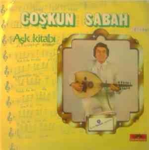 Coşkun Sabah - Aşk Kitabı