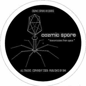 Cozmic Spore - Transmissions From Space