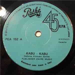 Dafoma Kintueni Sukisa & Kienga Dumbi - Kabu - Kabu / Makubu - sana