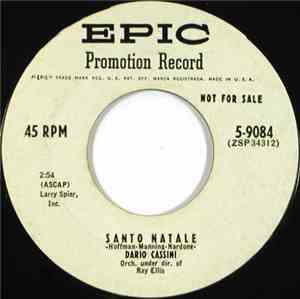 Dario Cassini - Santo Natale / O Holy Night