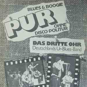 Das Dritte Ohr - Pur (Blues & Boogie)