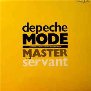 Depeche Mode - Master And Servant (An ON-USound Science Fiction Dance Hall Classic)