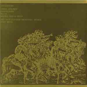 Dittersdorf / Pro Arte Chamber Orchestra, Munich / Kurt Redel - Three Concerti - Harpsichord / Flute / Double Bass &​ Viola