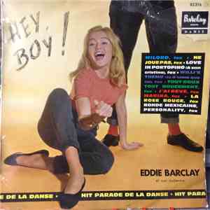 Eddie Barclay Et Son Orchestre - Hitparade De La Danse