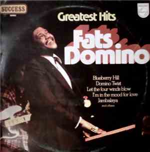 Fats Domino - Greatest Hits