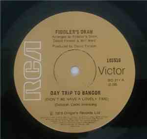 Fiddler's Dram - Day Trip To Bangor (Didn't We Have A Lovely Time)