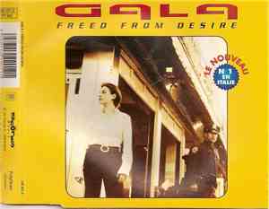 Gala - Freed From Desire