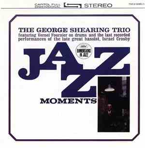 George Shearing Trio - Jazz Moments
