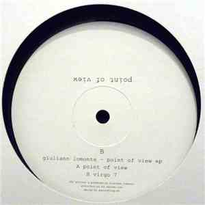 Giuliano Lomonte - Point Of View Ep