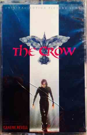 Graeme Revell - The Crow (Original Motion Picture Score)