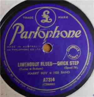Harry Roy & His Band - Limehouse Blues / Clarinet Marmalade