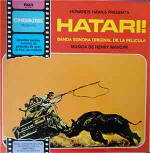 Henry Mancini - Hatari ! (Banda Sonora De La Pelicula)